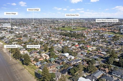 Photo of property in 4a Noel Avenue, Orewa, 0931