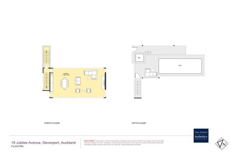 Photo of property in 19 Jubilee Avenue, Devonport, Auckland, 0624