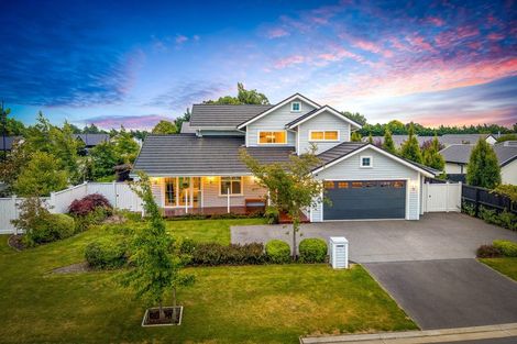 Photo of property in 14 Woodleigh Lane, Prebbleton, 7604