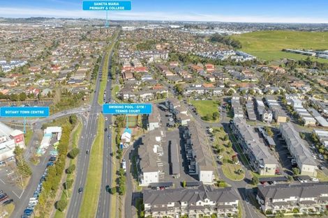 Photo of property in 6/30 Opito Way, East Tamaki, Auckland, 2013