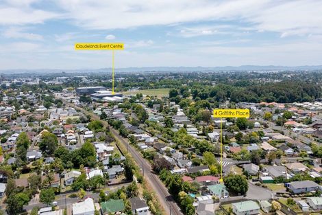 Photo of property in 4 Griffiths Place, Claudelands, Hamilton, 3214