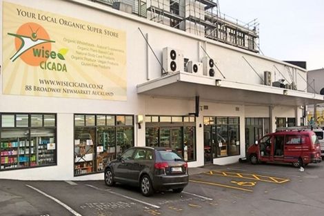 Photo of property in 4c69/118 Broadway, Newmarket, Auckland, 1023