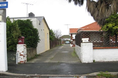 Photo of property in 65a Melbourne Street, South Dunedin, Dunedin, 9012