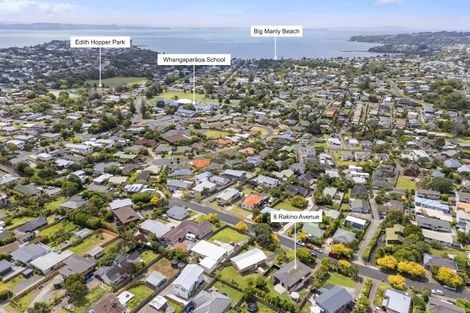 Photo of property in 8 Rakino Avenue, Manly, Whangaparaoa, 0930