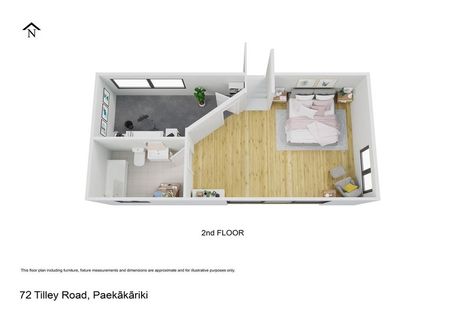 Photo of property in 72 Tilley Road, Paekakariki, 5034