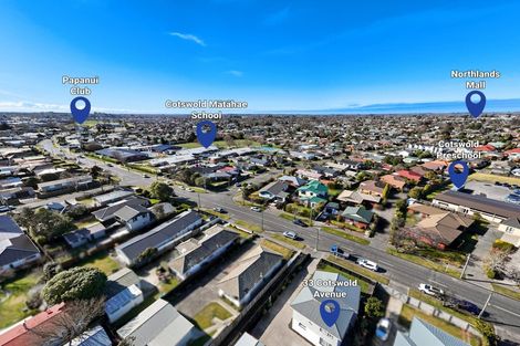 Photo of property in 33 Cotswold Avenue, Bishopdale, Christchurch, 8053