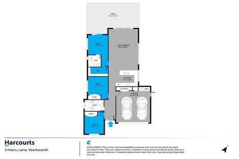 Photo of property in 3 Manu Lane, Warkworth, 0985