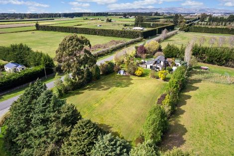 Photo of property in 379 Hoskyns Road, Rolleston, Christchurch, 7675