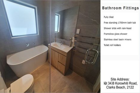 Photo of property in 8 Korowhiti Road, Clarks Beach, 2122