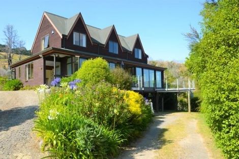 Photo of property in 459 Okuti Valley Road, Peraki, Little River, 7591