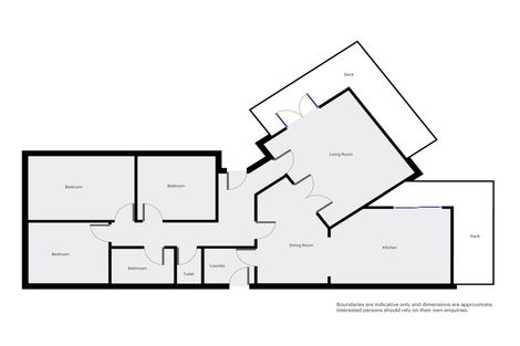 Photo of property in 14 Claridges Road, Casebrook, Christchurch, 8051