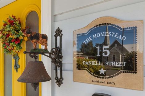 Photo of property in 15 Daniell Street, Bulls, 4818