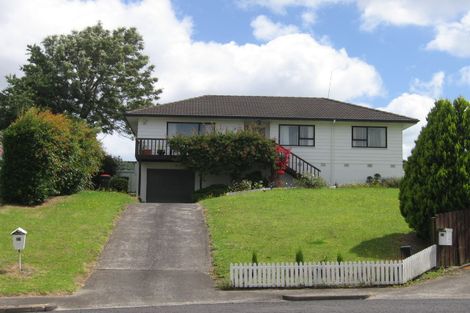 Photo of property in 18 James Walter Place, Mount Wellington, Auckland, 1060