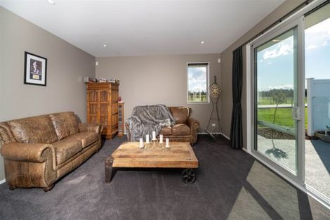 Photo of property in 196b Sharps Road, Kirwee, Christchurch, 7671