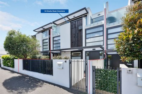 Photo of property in 54 Omahu Road, Greenlane, Auckland, 1051