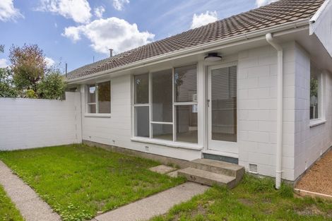 Photo of property in 2/56 Hume Street, Sydenham, Christchurch, 8023