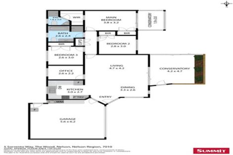 Photo of property in 5 Sorrento Way, The Wood, Nelson, 7010