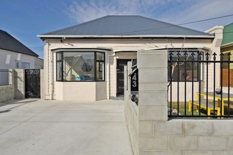 Photo of property in 43 Jackson Street, Saint Kilda, Dunedin, 9012