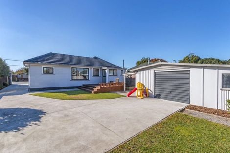Photo of property in 21 Kevin Street, Hoon Hay, Christchurch, 8025