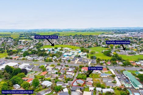 Photo of property in 5 Unity Lane, Melville, Hamilton, 3206