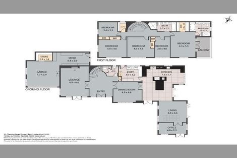 Photo of property in 25 Cheviot Road, Lowry Bay, Lower Hutt, 5013