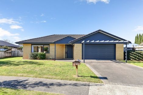Photo of property in 9 Lockhart Place, Rototuna, Hamilton, 3210