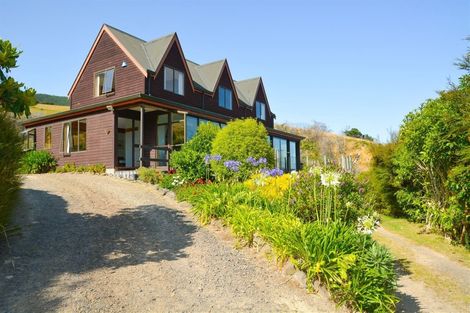 Photo of property in 459 Okuti Valley Road, Peraki, Little River, 7591