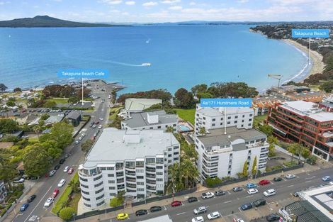 Photo of property in 4a/171 Hurstmere Road, Takapuna, Auckland, 0622