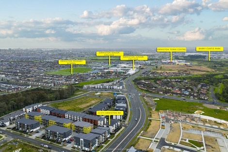 Photo of property in 4/271 Ormiston Road, Flat Bush, Auckland, 2019