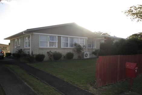 Photo of property in 5 Raymond Street, Fairview Downs, Hamilton, 3214