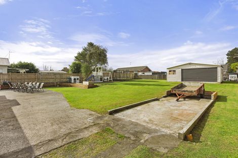 Photo of property in 136 Hakanoa Street, Huntly, 3700