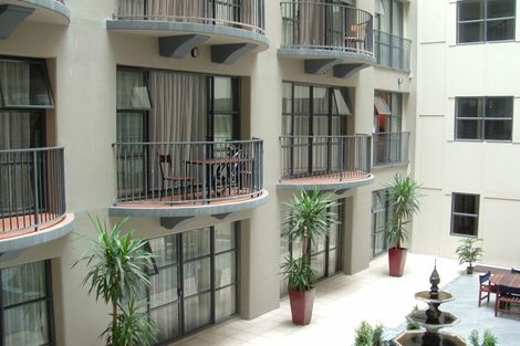 Photo of property in Atrium Towers, 154 The Terrace, Wellington Central, Wellington, 6011