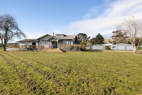 Photo of property in 101 Albert Road, Tokomaru, Palmerston North, 4474