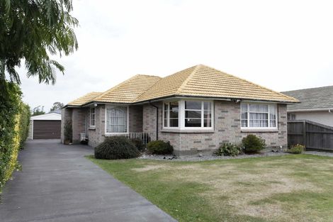 Photo of property in 19 Halliwell Avenue, Papanui, Christchurch, 8052