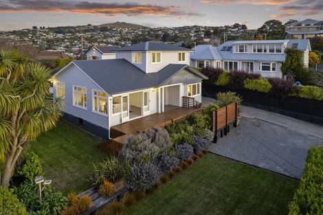 Photo of property in 87 Saint Andrews Hill Road, Mount Pleasant, Christchurch, 8081