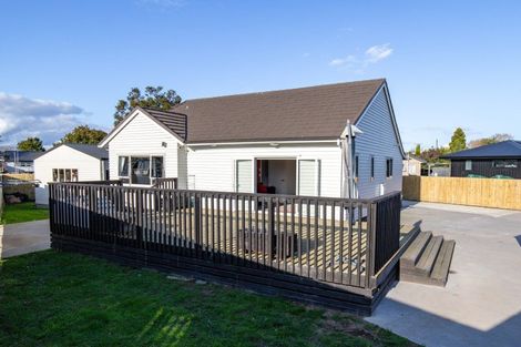 Photo of property in 8 Fernleigh Street, Kerepehi, Paeroa, 3671
