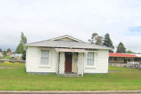 Photo of property in 20 Railway Row, Ohakune, 4625