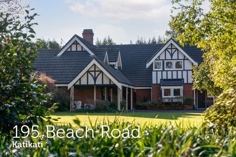 Photo of property in 195 Beach Road, Katikati, 3178
