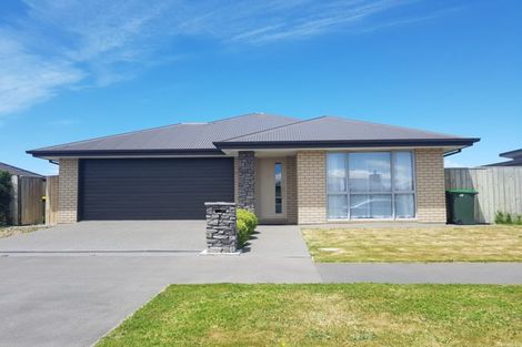 Photo of property in 60 Shadbolt Lane, Rolleston, 7614