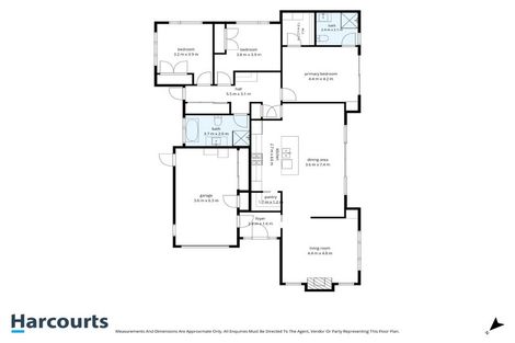 Photo of property in 64 Banks Boulevard, Whitby, Porirua, 5024