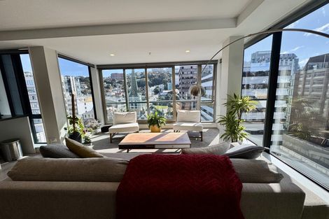 Photo of property in Vsp South, 805/166 Victoria Street, Te Aro, Wellington, 6011