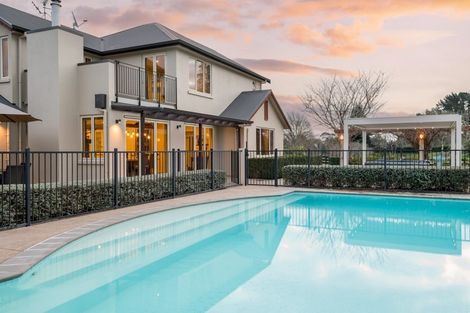 Photo of property in 105 Rosebanks Drive, Tamahere, Hamilton, 3283