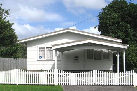 Photo of property in 27 Edwards Avenue, Henderson, Auckland, 0610