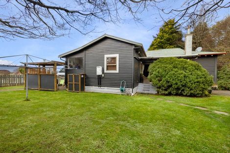 Photo of property in 733 Raetihi Ohakune Road, Ohakune, 4691