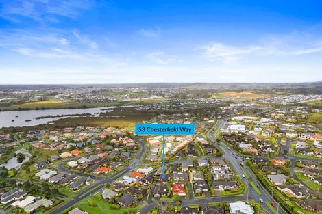 Photo of property in 53 Chesterfield Way, Orewa, 0931