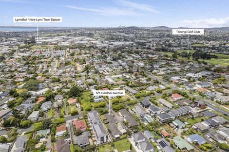 Photo of property in 1/121 Gardner Avenue, New Lynn, Auckland, 0600