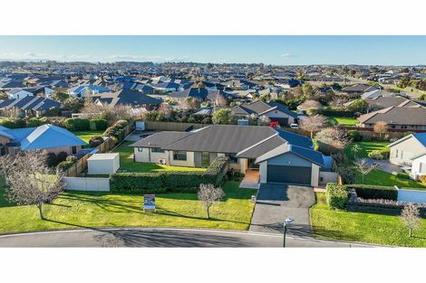 Photo of property in 4 Melville Crescent, Rolleston, 7614