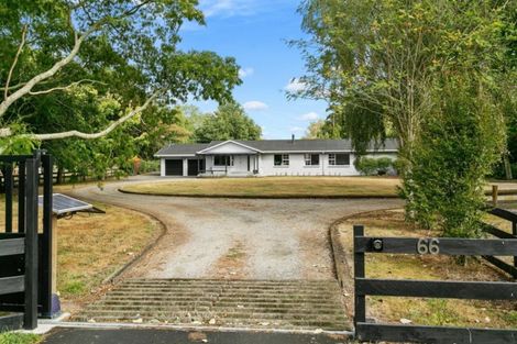 Photo of property in 66 Mill Road, Ohaupo, 3881
