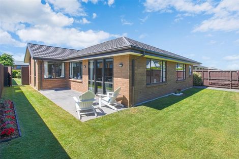 Photo of property in 25 Chandler Way, Rolleston, 7615