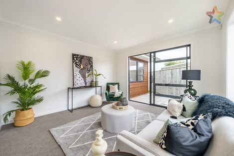 Photo of property in 10 Tarata Lane, Avalon, Lower Hutt, 5011